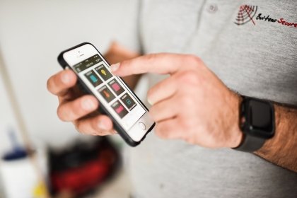 Application mobile Delta Dore